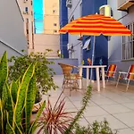 Quarto Privativo A 300M Da Praia